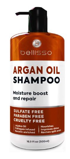 bellisso Argan Oil Shampoo