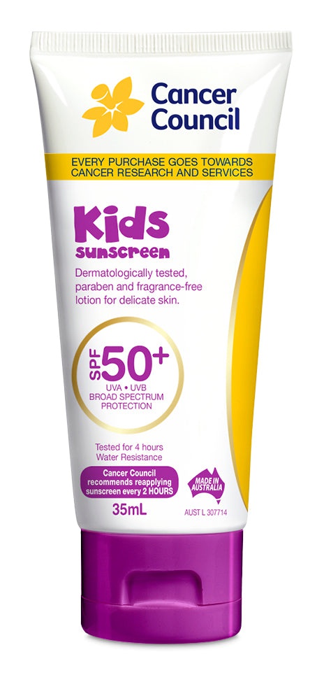 Cancer Council Kids Sunscreen SPF50+