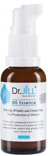 Dr. Jill G5 Essence Plus ingredients (Explained)