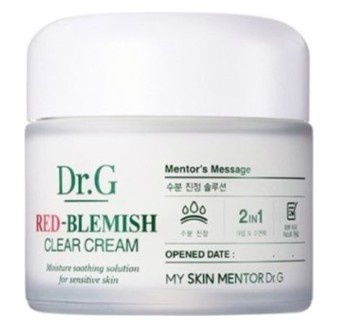 Dr. G Red Blemish Clear Soothing Cream