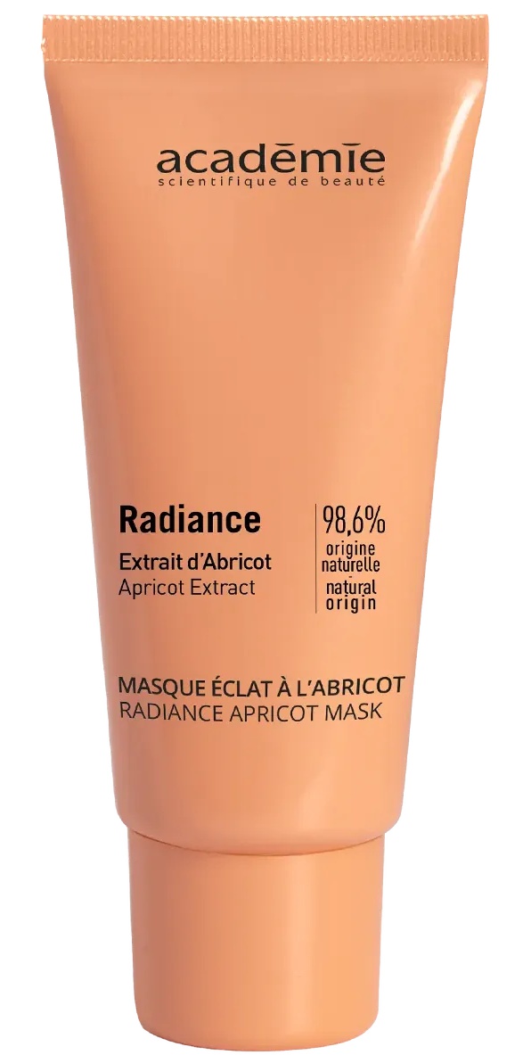 Academie Radiance Apricot Mask
