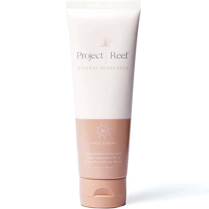 Project Reef Mineral Suncreen SPF 30