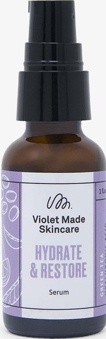 Violet made Serum Restore + Night