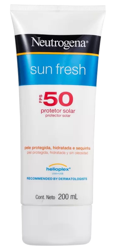 Neutrogena Sun Fresh SPF 50
