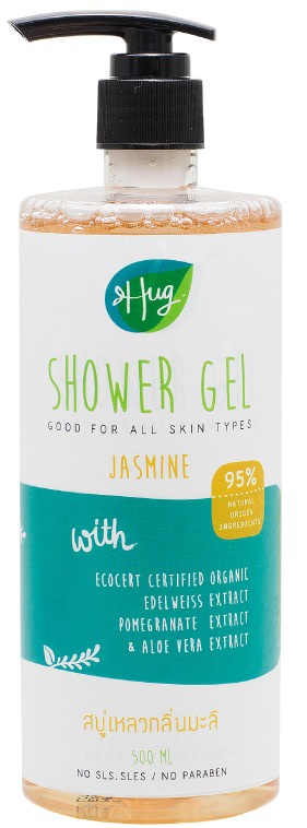 Hug Jasmine Shower Gel