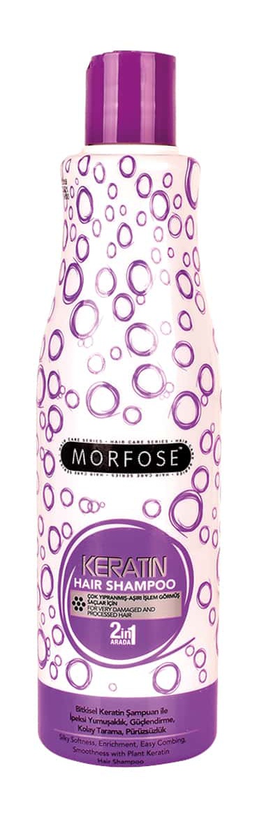 Morfose Keratin Hair Shampoo