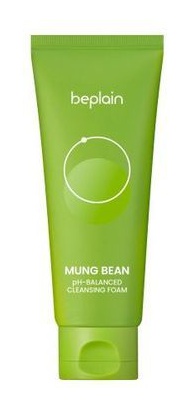 Beplain Mung Bean pH-balanced Cleansing Foam Jumbo