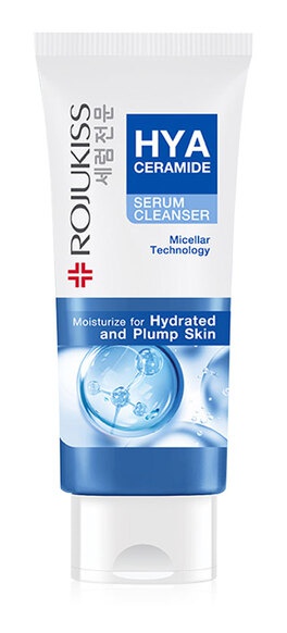 Rojukiss ROJUKISS Hya Ceramind Serum Cleanser