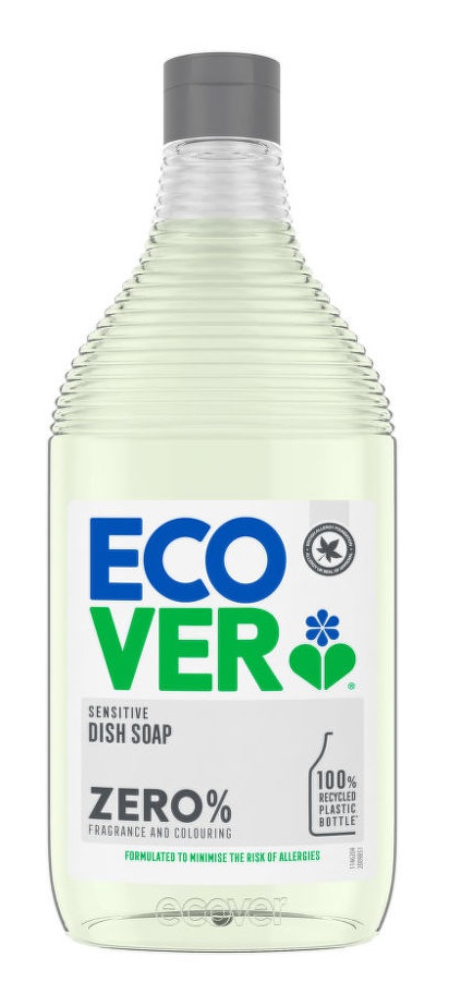 Ecover Sensitive Zero Washing-up Liquid