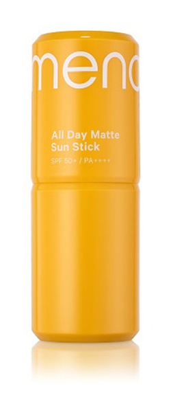 MENOMOSO All Day Matte Sun Stick
