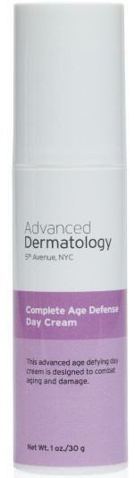 Advanced Dermatology Complete Age Defense Day Cream