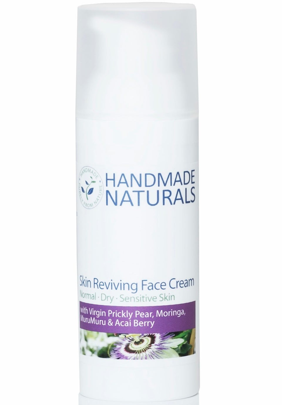 Handmade Naturals Skin Reviving Face Cream