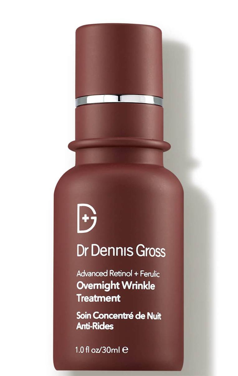 Dr Dennis Gross Advanced Retinol + Ferulic Overnight Wrinkle Treatment