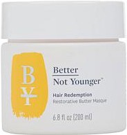 Better Not Younger Hair Redemption Butter Masque Sachet