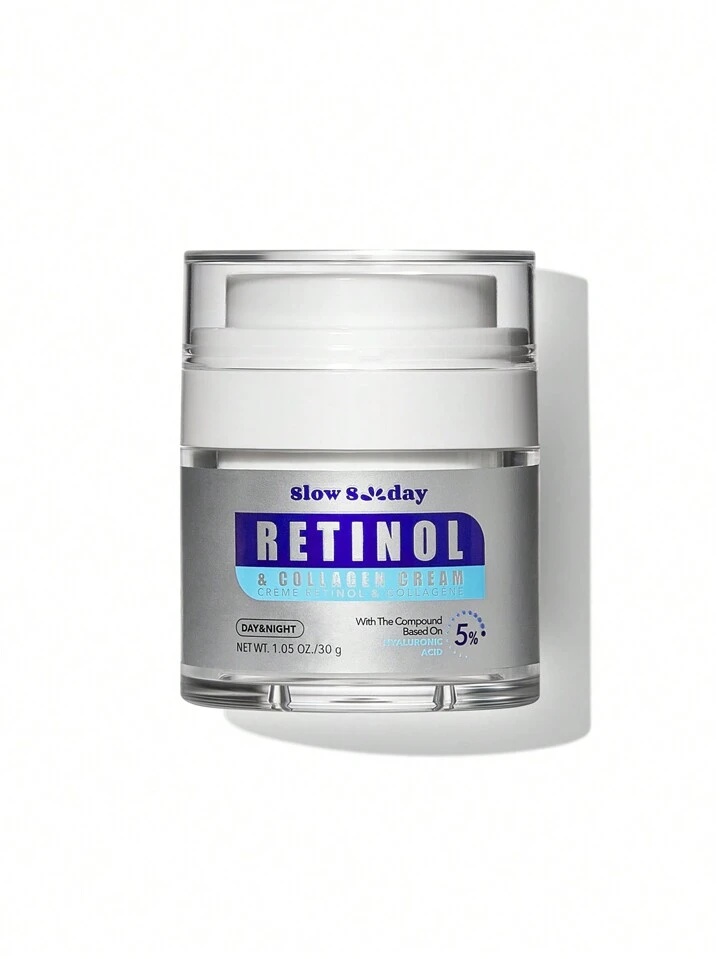 Slow Sunday Retinol & Collagen Cream