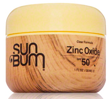 Sun Bum Spf 50 Clear Zinc Oxide