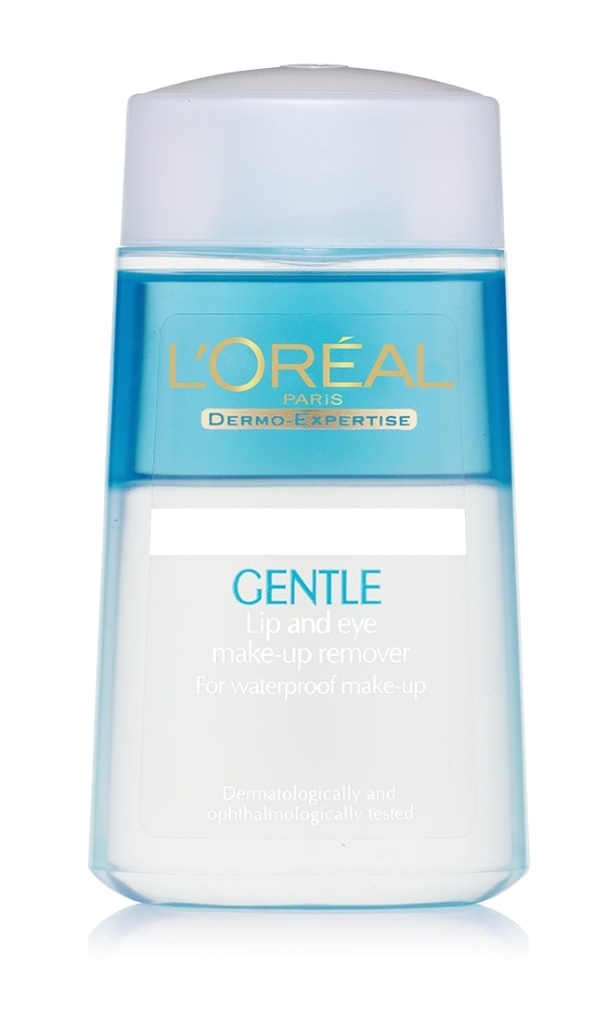 L'Oreal Gentle Lip & Eye Make-Up Remover