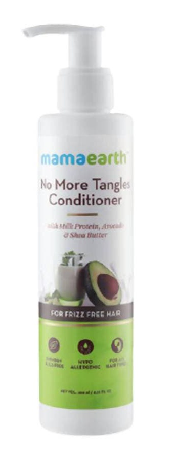 Mamaearth No More Tangles Conditioner