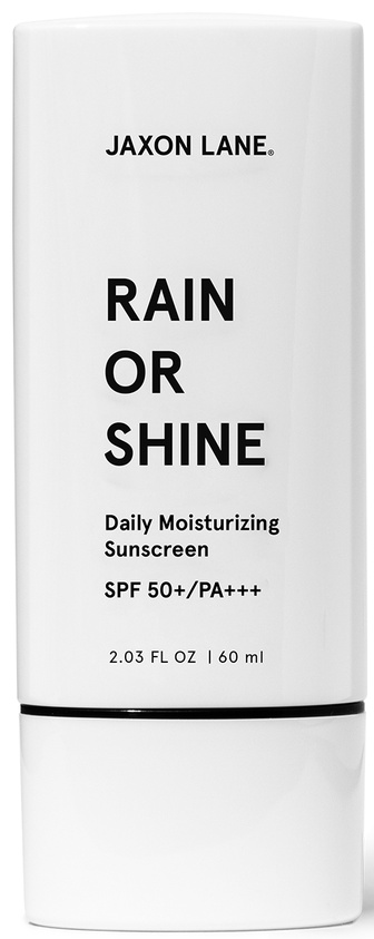 Jaxon Lane Rain Or Shine - Daily Moisturizing Sunscreen