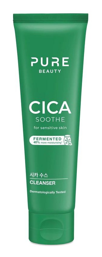 PURE BEAUTY Cica Soothe Cleanser