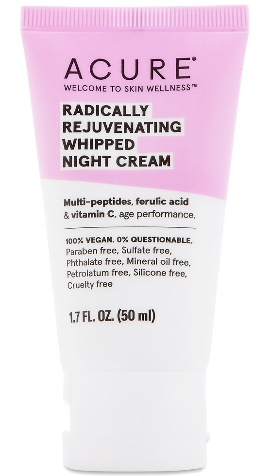 Acure Radically Rejuvenating, Whipped Night Cream