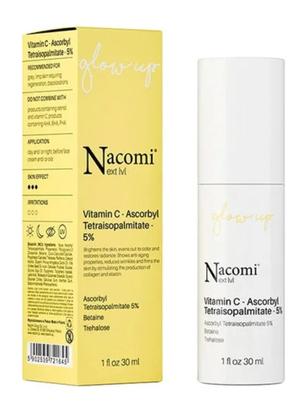 Nacomi Vitamin C