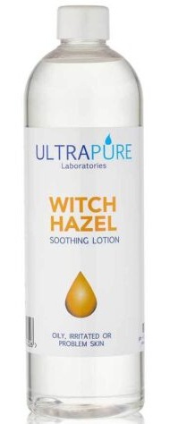 Ultrapure Witch Hazel Soothing Lotion