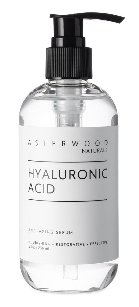 ASTERWOOD NATURALS Hyaluronic Acid Serum