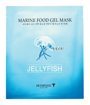 Skinfood Marine Food Gel Mask (Jellyfish)