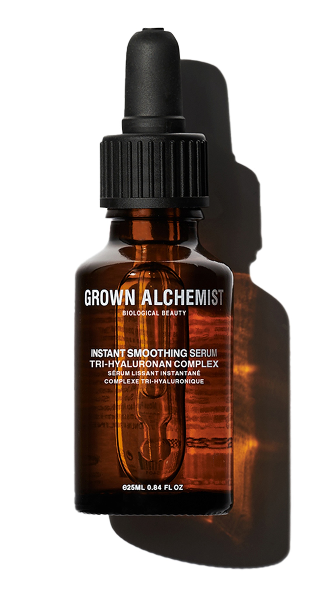 Grown Alchemist Instant Smoothing Hyaluronic Serum