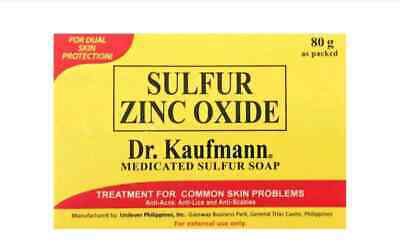 Dr. Kaufmann Medicated Sulfur Soap