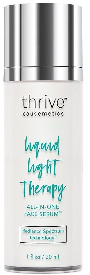 Thrive Causemetics Liquid Light Therapy All-in-one Face Serum