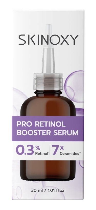 Skinoxy Pro Retinol Booster Serum