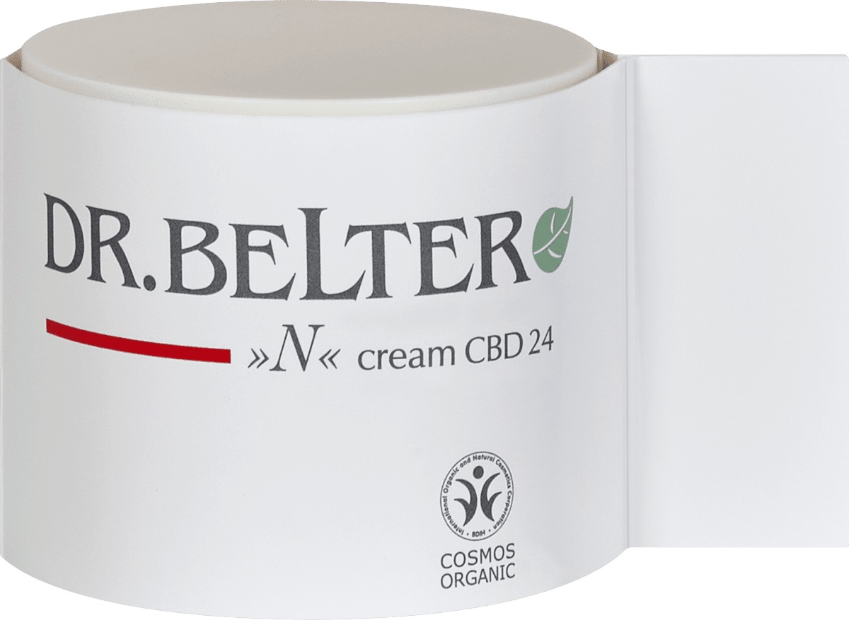Dr Belter Cream CBD 24