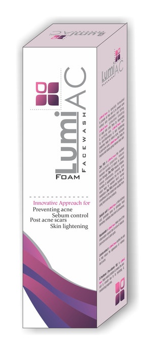 Dreamax LumiAC Foaming Face Wash