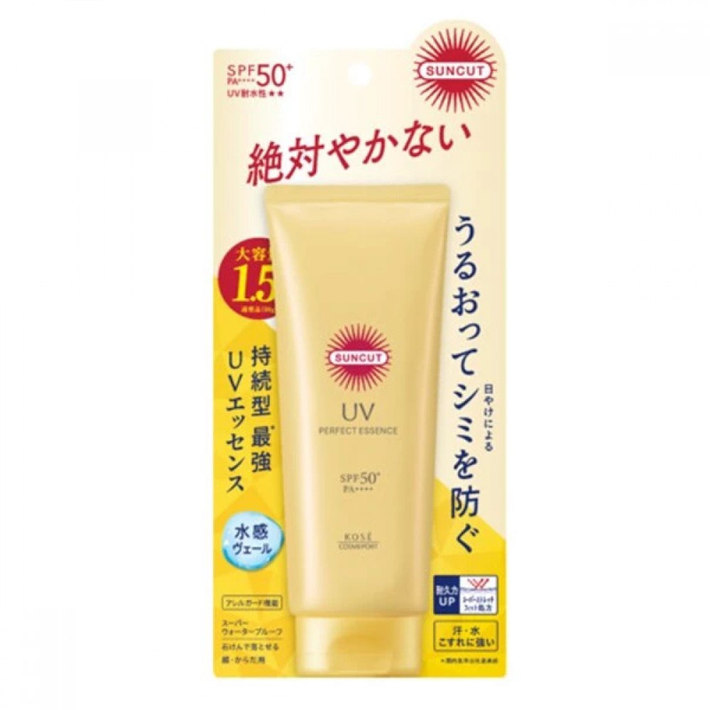 Kose Suncut Perfect UV Essence (2024)