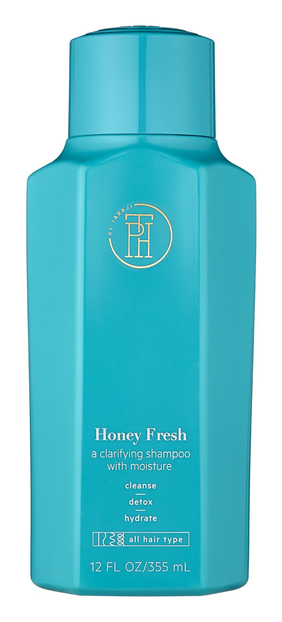 TPH by TARAJI Honey Fresh Aloe Vera Clarifying Shampoo