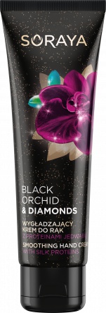 Soraya Black Orchid & Diamonds Smoothing Hand Cream