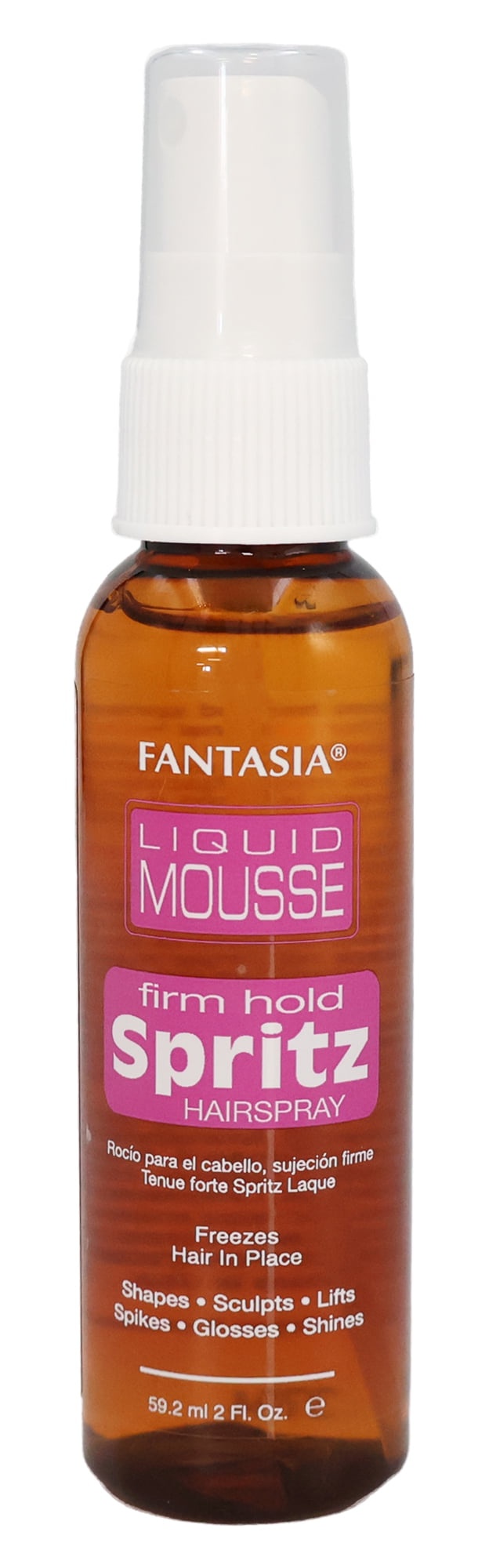 Fantasia Liquid Mousse Firm Hold Spritz