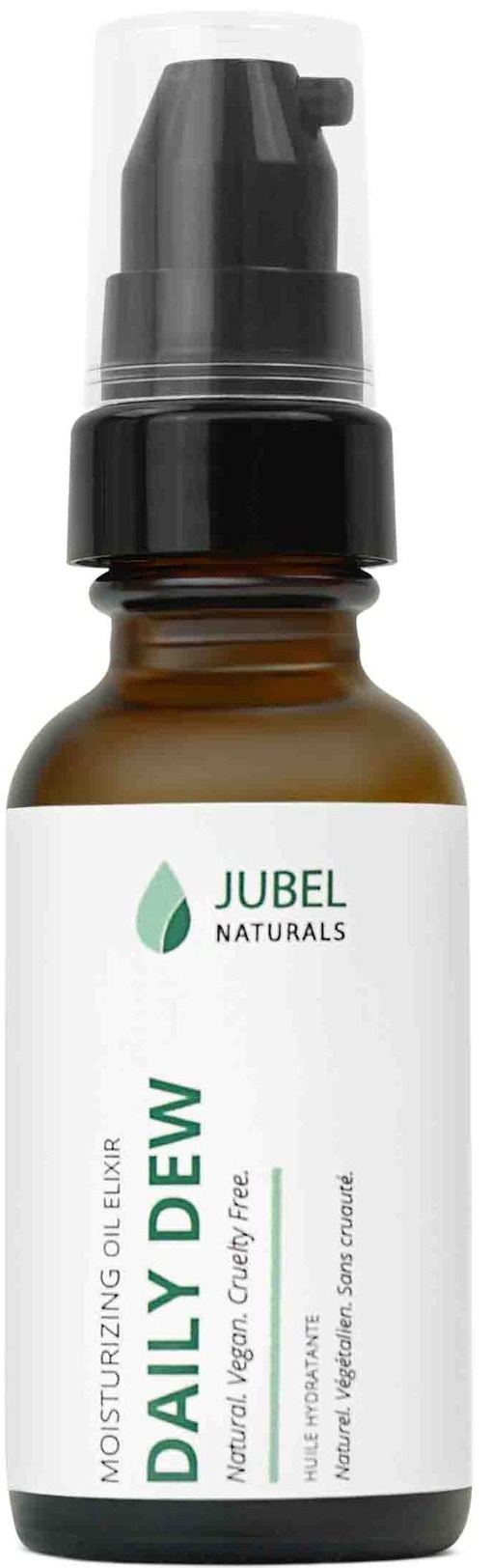 Jubel Naturals Daily Dew Moisturizing Oil Elixir