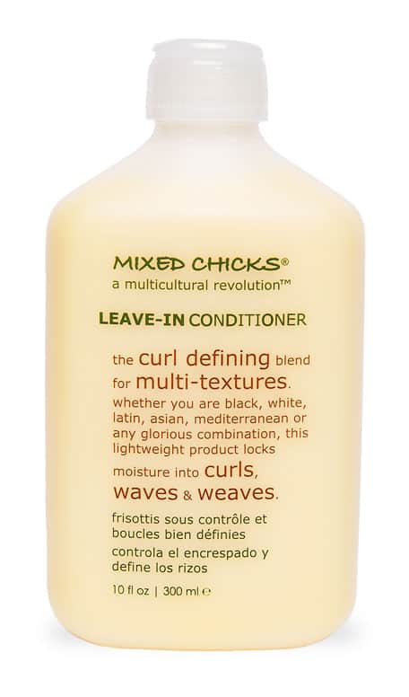 Mixed Chicks Leave-in Conditioner For Curl Definition And Frizz Control