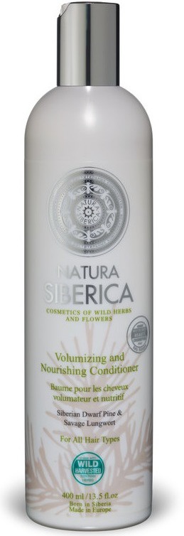Natura Siberica Volumizing And Nourishing Conditioner