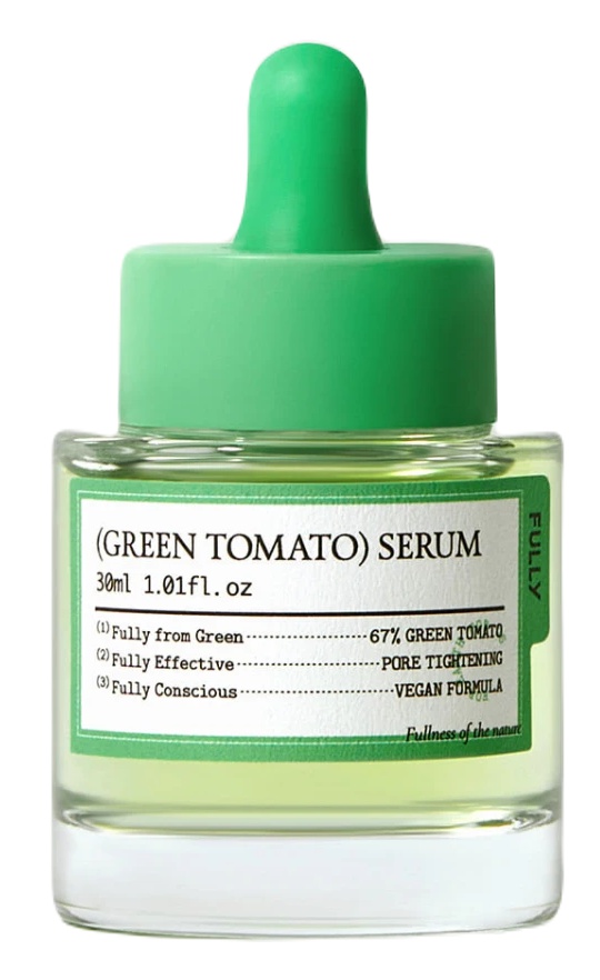 Fully Green Tomato Serum