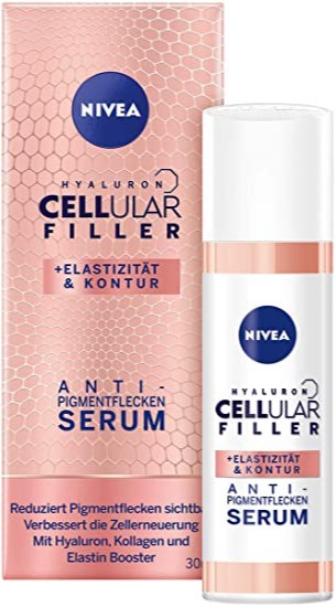 Nivea Hyaluron Cellular Filler + Elasticity Anti-Pigment Serum