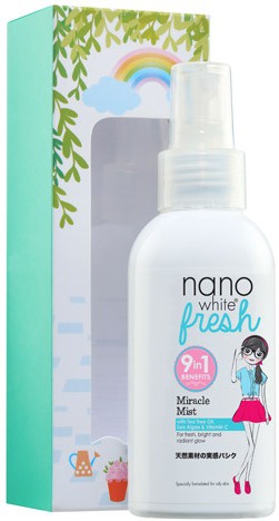 Nanowhite Fresh Miracle Mist