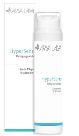 Arya Laya Hypersens Reinigungsmilch