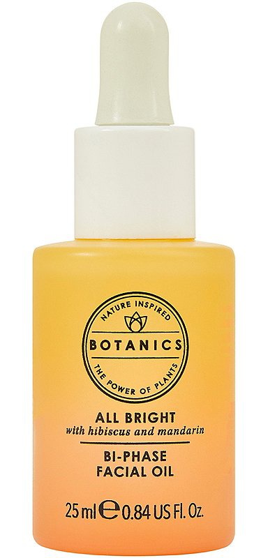 Botanics All Bright Bi-Phase Oil