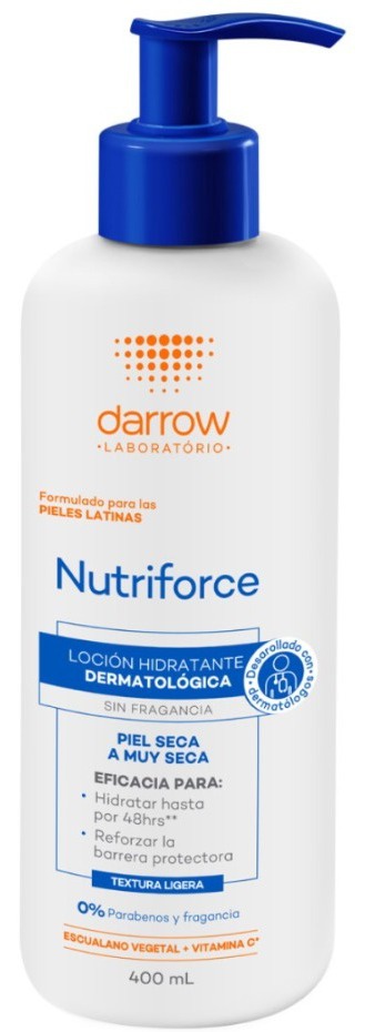 Darrow Nutriforce Lotion