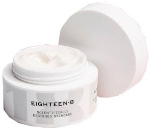 Eighteen B Hydrate + Restore Rich Cream