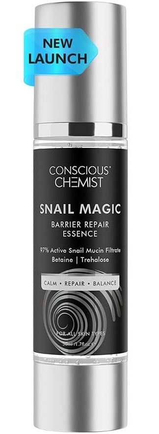 Conscious Chemist Snail Magic Essence